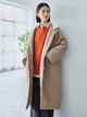 Куртка Shein sz2309196693981143 S хаки (100008035) - изображение 4