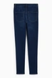 Джинси skinny C&A 2193205c08 38 сині (100006989) - зображення 7