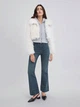 Шуба Shein sz2407231061000909 XS белая (100008037) - изображение 3