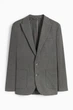 Піджак regular fit C&A 2221114c60 58 сірий (100007271) - зображення 3