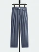 Вельветовые брюки tapared Shein sm2403260055765858 M голубые (100007571) - изображение 5