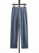Вельветовые брюки tapared Shein sm2403260055765858 M голубые (100007571) - изображение 6