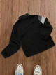 Кофта на застібці Shein sm25070826332467904 3XL комбінована (100008554) - зображення 2