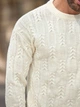 Свитер Shein sm2407302447657177 S белый (100008560) - изображение 2