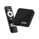 Смарт ТВ-приставка GTL Max Ultra H313 2/16 ГБ Android TV 14 Smart TV Box Allwinner H313 + Передплата YouTV Максимальный + (промокод) на 12 месяцев бесплатно (H96 Max H313 2/16 Black + YouTV) - изображение 4