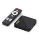 Смарт ТВ-приставка GTL Max Ultra H313 2/16 ГБ Android TV 14 Smart TV Box Allwinner H313 + Передплата YouTV Максимальный + (промокод) на 12 месяцев бесплатно (H96 Max H313 2/16 Black + YouTV) - изображение 6