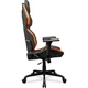 Геймерское кресло Cougar Hotrod Black/Orange [100899] - изображение 6