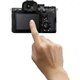 Беззеркальный фотоаппарат Sony Alpha A7R V Body Black (ILCE7RM5) UA [113382] - изображение 11