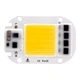 Светодиодная матрица с драйвером COB LED 50Вт 4500лм 220В, тепл. белая - изображение 2