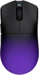 Миша Hator Hellyberry HM47 Pro RGB Wireless/Bluetooth/USB Black-Violet - зображення 2