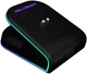 Миша Hator Hellyberry HM47 Pro RGB Wireless/Bluetooth/USB Black-Violet - зображення 9