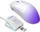 Мышь Hator Hellyberry HM47 Pro RGB Wireless/Bluetooth/USB White-Violet - изображение 1