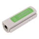 Тестер сети, телефонного кабеля, RJ45 RJ11 зеленый - изображение 2