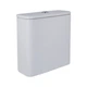 Бачок для унитаза Qtap Kalao QT08221213AW1 Керамика Белый (SD00050379) - изображение 1