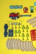 Игровой набор OTAMANKO «ХРАБРЫЙ ПАРОВОЗИК» цвет разноцветный OTAMANKO ЦБ-00292974 - изображение 4