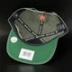 Хаки кепка 47 Brand New York Mets Cartoon Icon B-CARRL16GWP-MS - изображение 6