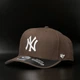 Коричневая кепка 47 brand New York Yankees Cold Zone B-CLZOE17WBP-BWB - изображение 1