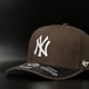 Коричневая кепка 47 brand New York Yankees Cold Zone B-CLZOE17WBP-BWB - изображение 3