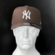 Коричневая кепка 47 brand New York Yankees Cold Zone B-CLZOE17WBP-BWB - изображение 10