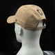 Бежевая кепка 47 Brand Los Angeles Dodgers CLEAN UP B-BSRNR12GWS-KHB - изображение 5