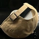 Бежевая кепка 47 Brand Los Angeles Dodgers CLEAN UP B-BSRNR12GWS-KHB - изображение 8