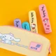 Набір маркерів текстових Kite Hello Kitty Mix Highlighter 4 кольори (HK26-444) - зображення 5