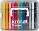 Набор маркеров акриловых с жидкими чернилами Kite Creative 36 цветов (K-1163) - изображение 4