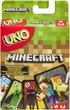 Настільна гра УНО Майнкрафт / UNO Minecraft (Карткова гра)! - изображение 1