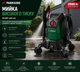 Мойка высокого давления 2000 Вт Parkside PHDF 150 A1 100 бар 420 л/ч - изображение 1
