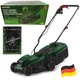 Газонокосилка электрическая 1200 Вт Parkside PRM 1200 A1 30 см 30 л - изображение 5