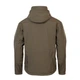 Куртка Vik-Tailor SoftShell, Olive, 4XL - изображение 3