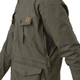 Куртка Helikon SAS Smock Duracanvas, Taiga Green, S/R - зображення 8