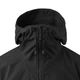Куртка Helikon SAS Smock Duracanvas, Black, M/R - зображення 4