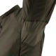 Куртка Helikon Wolfhound Climashield Apex, Taiga Green, M - зображення 6
