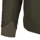 Куртка Helikon Wolfhound Climashield Apex, Taiga Green, M - зображення 7
