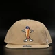 Бежевая кепка 47 Brand Los Angeles Dodgers Cartoon Icon B-CARRL12GWP-KH - изображение 3