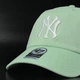Кепка 47 Brand New York Yankees CLEAN UP B-RGW17GWS-B0A - изображение 3