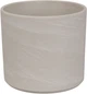 Вазон керамічний Spang Pillar 24х21.3 см Граніт (1041669) - зображення 1