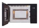 Мікрохвильовка Модерн INTERLINE MWC 320 SSG BA - зображення 10