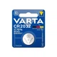 Батарейка таблетка Varta CR2032 3V 1шт (4008496276882) - зображення 1