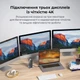 USB-хаб док-станция Baseus UnionJoy 17-Port Triple-Display Docking Station Space Grey (B00532304811-00) - изображение 10