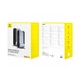 USB-хаб док-станция Baseus UnionJoy 17-Port Triple-Display Docking Station Space Grey (B00532304811-00) - изображение 12