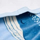 Рушник дитячий Little Dutch Ocean World Blue 60x120 см (8721321872337) - зображення 2