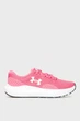 Жіночі рожеві кросівки UA Charged Surge 4 Under Armour 40 3027007-672 - изображение 1