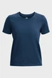 Жіноча темно-синя футболка Meridian SS Under Armour S 1379155-426 - зображення 5