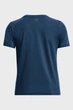 Жіноча темно-синя футболка UA Meridian SS Under Armour XS 1379155-426 - изображение 6