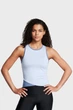 Жіноча майка Armour Breeze Tank Under Armour LG 1383657-539 - зображення 1