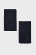 Чорний напульсник (2 шт) UA 6'' Performance Wristband Under Armour OSFA 1218006-001 - изображение 2