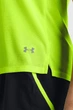 Жіноча жовта футболка UA LAUNCH SHORTSLEEVE Under Armour XS 1382434-731 - изображение 3