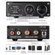Цифровой аудиоусилитель Douk Audio G2 для сабвуфера и монофонического воспроизведения высоких частот 100W Black - изображение 3